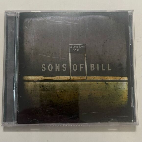 Far Cry from Freedom by Sons of Bill (CD, 2006) signed by all band members - Picture 6 of 6